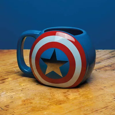 Чаша Captain America